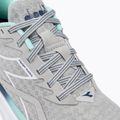 Дамски обувки за бягане Diadora Equipe Nucleo silver dd/white/aruba blue 8