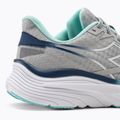 Дамски обувки за бягане Diadora Equipe Nucleo silver dd/white/aruba blue 9