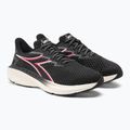 Дамски обувки за бягане Diadora Strada black/whisper white 4