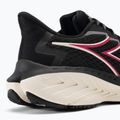 Дамски обувки за бягане Diadora Strada black/whisper white 9