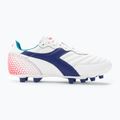 Мъжки футболни обувки Diadora Brasil GR LT+ MDPU white/navy 2