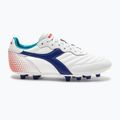 Мъжки футболни обувки Diadora Brasil GR LT+ MDPU white/navy 11