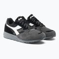 Diadora N902 Hairy Suede черни/черни обувки 4