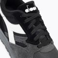 Diadora N902 Hairy Suede черни/черни обувки 8