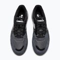 Diadora N902 Hairy Suede черни/черни обувки 13