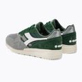 Diadora N902 Hairy Suede черни/бели/лунен камък/зелени обувки 3
