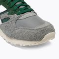 Diadora N902 Hairy Suede черни/бели/лунен камък/зелени обувки 7