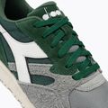 Diadora N902 Hairy Suede черни/бели/лунен камък/зелени обувки 8