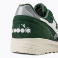 Diadora N902 Hairy Suede черни/бели/лунен камък/зелени обувки 9
