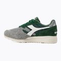 Diadora N902 Hairy Suede черни/бели/лунен камък/зелени обувки 10