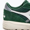 Diadora N902 Hairy Suede черни/бели/лунен камък/зелени обувки 15