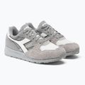 Diadora N902 Hairy Suede melange сиви обувки 4