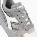 Diadora N902 Hairy Suede melange сиви обувки 8