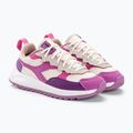 Дамски обувки Diadora Jolly Pop blanc de blanc/mulberry 4
