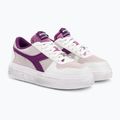 Дамски обувки Diadora Magic Bold Eden WN gray lilac/blanc de blanc 4