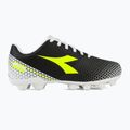 Детски футболни обувки Diadora Pichichi 6 MD JR black/yellow fluo/white 2