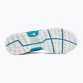 Детски футболни обувки Diadora Pichichi 6 TF JR blue fluo/white/orange 4