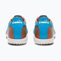 Мъжки футболни обувки Diadora Brasil Elite Veloce GR TFR blue fluo/white/orange 9