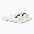 Джапанки Diadora Praia bianco latte/nero 4