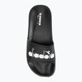 Джапанки Diadora Praia nero/bianco 6