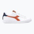 Diadora Torneo Athletic bianco/marrone cotto обувки 8