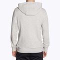 Мъжки суитшърт Diadora Hoodie FZ Essential Sport grigio medio chiaro melange 2