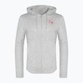 Мъжки суитшърт Diadora Hoodie FZ Essential Sport grigio medio chiaro melange 5