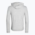 Мъжки суитшърт Diadora Hoodie FZ Essential Sport grigio medio chiaro melange 6