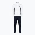 Мъжки спортен екип Diadora Tracksuit FZ Core bianco ottico
