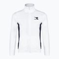 Мъжки спортен екип Diadora Tracksuit FZ Core bianco ottico 3