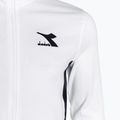 Мъжки спортен екип Diadora Tracksuit FZ Core bianco ottico 9