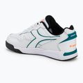 Diadora Winner bianco/verd blu-capri обувки 3