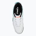 Diadora Winner bianco/verd blu-capri обувки 5