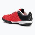 Мъжки футболни обувки Diadora Brasil Sala Elite TF milano red/white/black 3