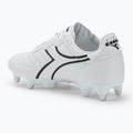 Мъжки футболни обувки Diadora Brasil LT+ MPH white/ black 7