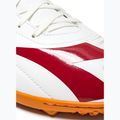 Мъжки футболни обувки Diadora Maximus Elite R TFR white/chili pepper/russet orange 12