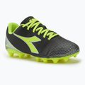 Мъжки футболни обувки Diadora Pichichi 7 MG14 black/yellow fl dd/silver dd