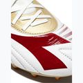 Мъжки футболни обувки Diadora Maximus Elite SLX white/chili pepper/russet orange 12