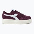 Дамски обувки Diadora Magic Bold Suede advent violet 2