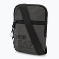 Чантичка EA7 Emporio Armani Train Core Mini raven/black logo