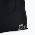 EA7 Черна/бяла чанта с логото на Emporio Armani Training Cross 5