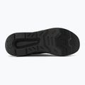 Обувки EA7 Emporio Armani Ace Runner triple black/silver 4
