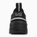 Обувки EA7 Emporio Armani Ace Runner triple black/silver 6