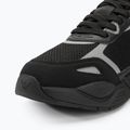 Обувки EA7 Emporio Armani Ace Runner triple black/silver 7