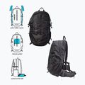 Туристическа раница Fizan Active 28 l black 2