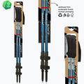Щеки за трекинг  Fizan Trek Pro L blue 4