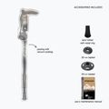 Туристическа пръчка Fizan Classic Mircro grey 5