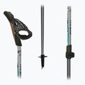Щеки за скандинавско ходене Fizan Carbon Pro Impulse grey 5