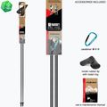 Щеки за скандинавско ходене Fizan Carbon Pro Impulse grey 7