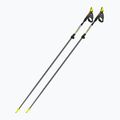 Щеки за скандинавско ходене Fizan Carbon Pro yellow